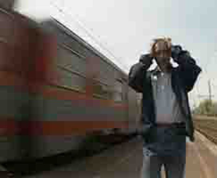 Fotogramma dal film I sommozzatori della terra, 1986