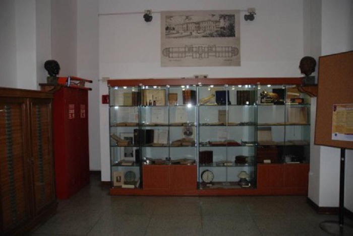 Il museo scientifico dell’Istituto neurologico Carlo Besta