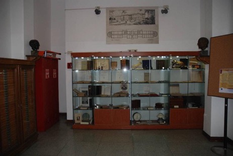 Il museo scientifico dell’Istituto neurologico Carlo Besta