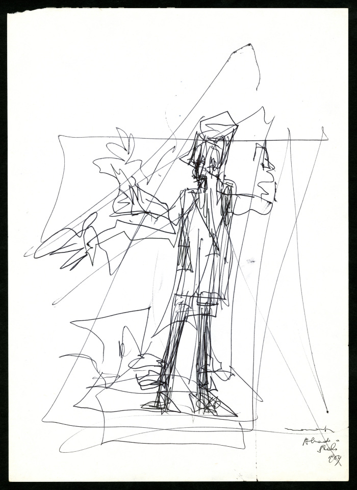 5. Nelia Massarotti, "Abbado-Scala, 1969"