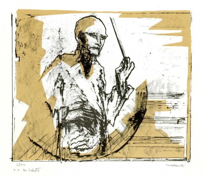 4. Nelia Massarotti, "De Sabata", 1970