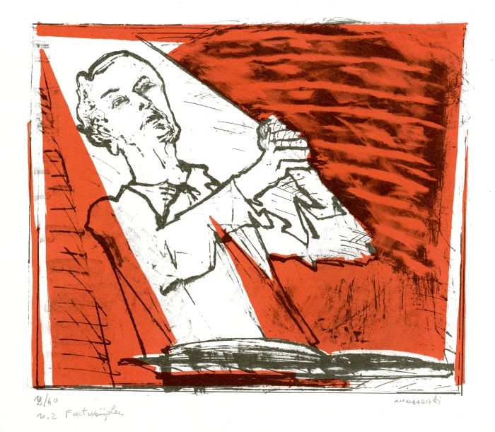 2. Nelia Massarotti, "Furtwängler", 1970