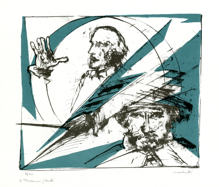 1. Nelia Massarotti, "Toscanini/Verdi", 1970