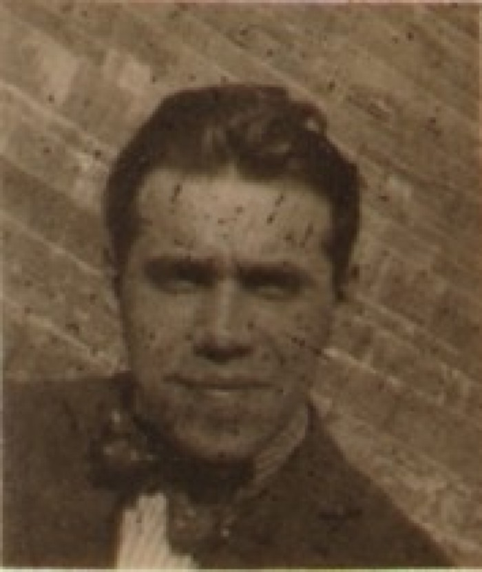 Gustavo Minella (Archivio Vittorio Benussi)