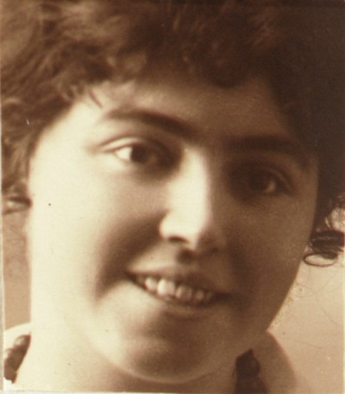 Maria Pigatti (Archivio Vittorio Benussi)