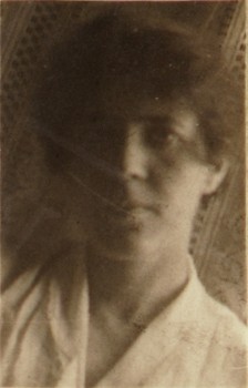 Silvia De Marchi (Archivio Vittorio Benussi)
