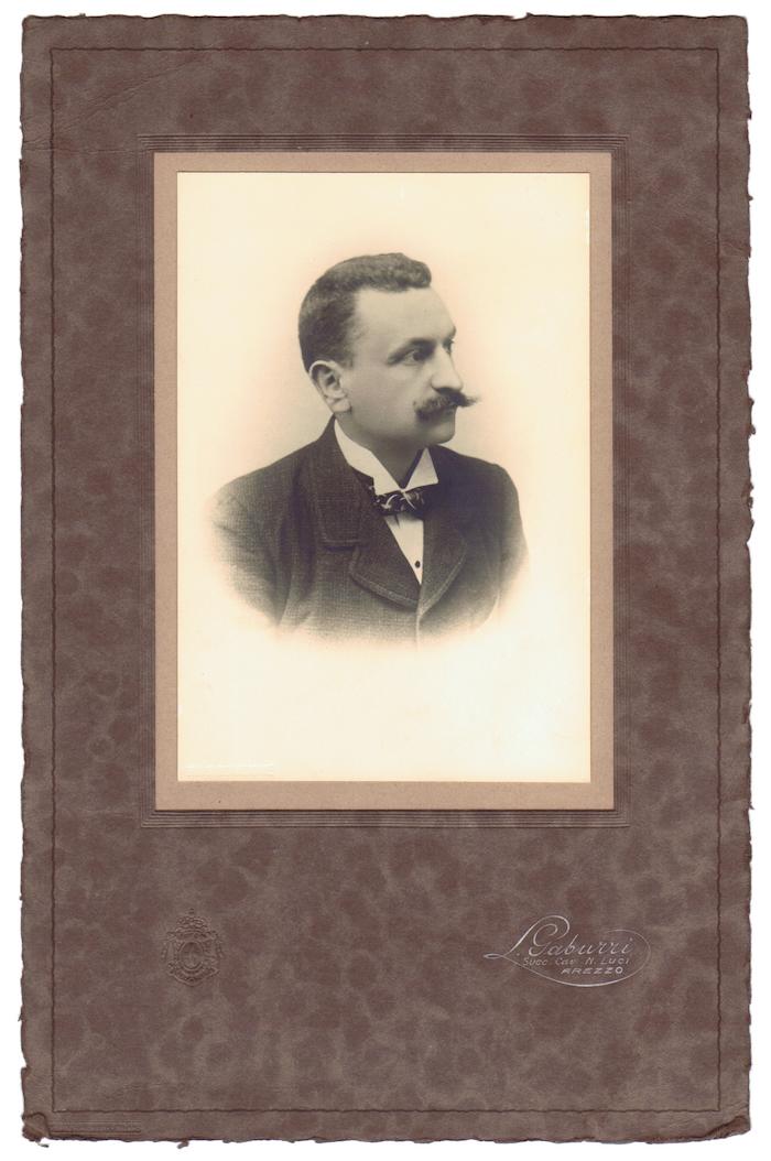 Arnaldo Pieraccini (1865-1957)