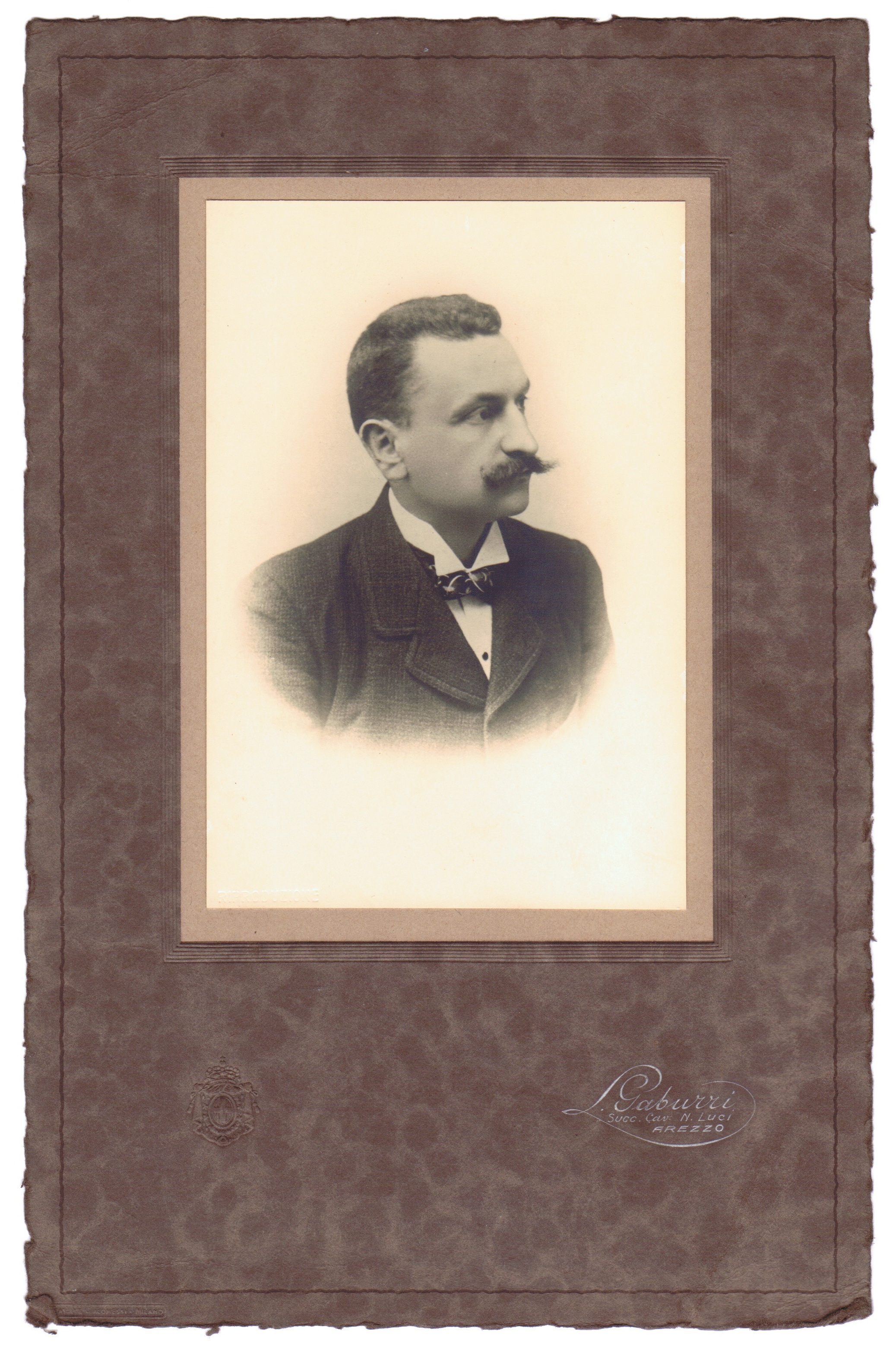 Arnaldo Pieraccini (1865-1957)