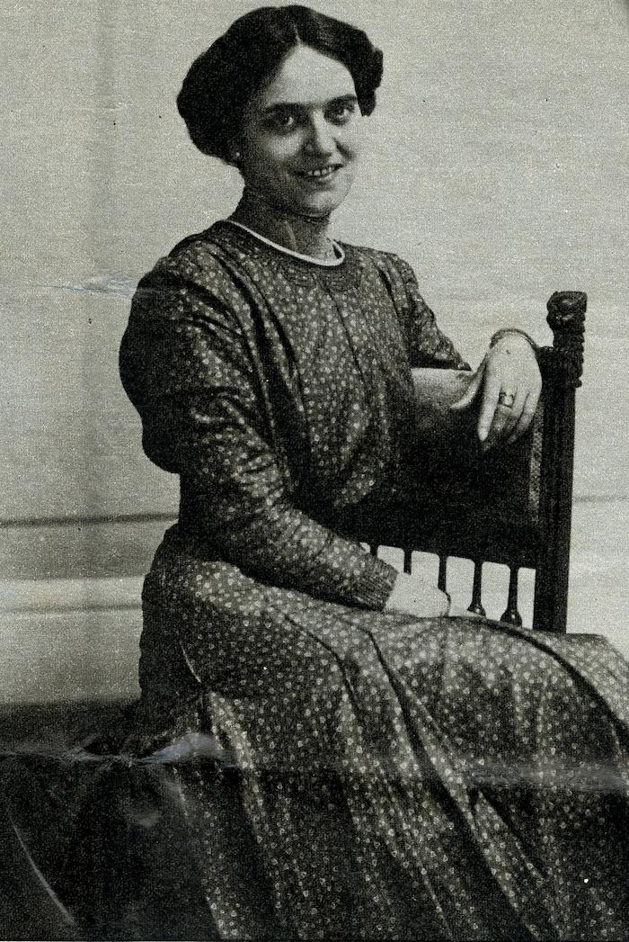 Leonetta Pieraccini Cecchi (1882-1977)