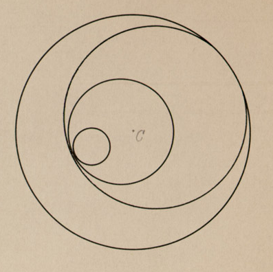 Studio di un fenomeno stereocinetico (Aspi, fondo Benussi)