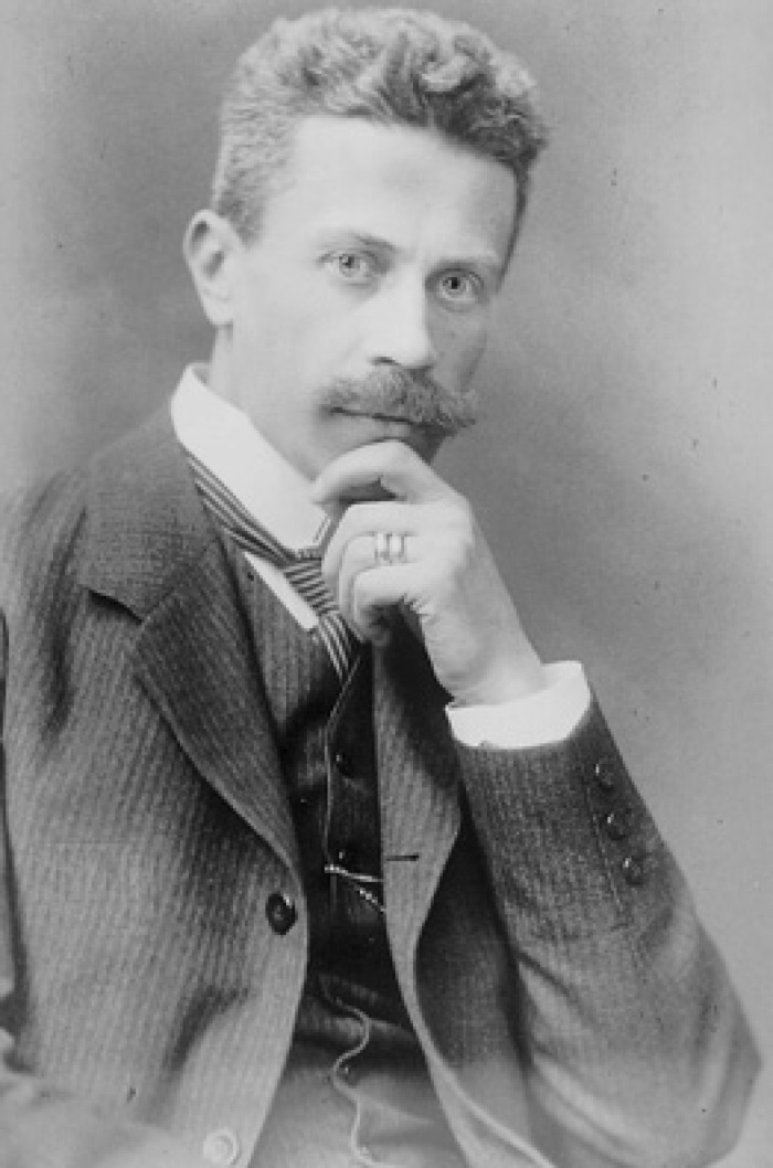 Stephan Witasek (1870-1915), allievo di Meinong e direttore del Laboratorio di psicologia