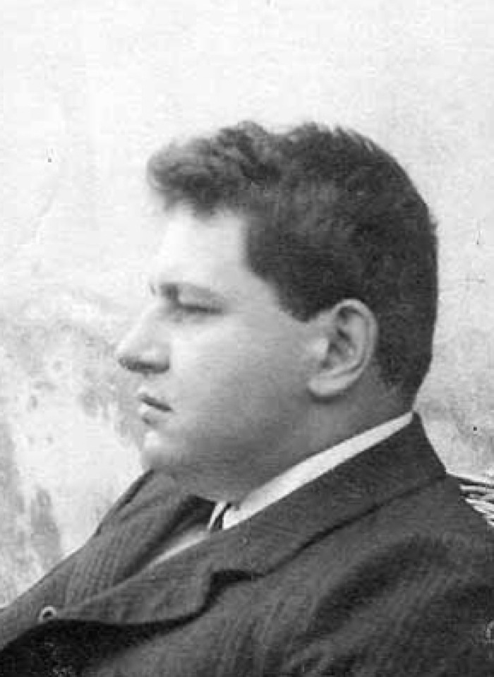 Joseph Marx (1882-1964), compositore e musicologo austriaco. Si addottorò con Benussi e rimase a lui legato da un'amicizia fraterna