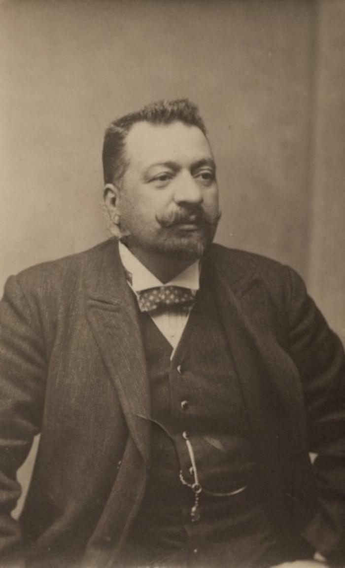 Ugo Pizzoli (Archivio privato Pizzoli, Medicina, Bologna)