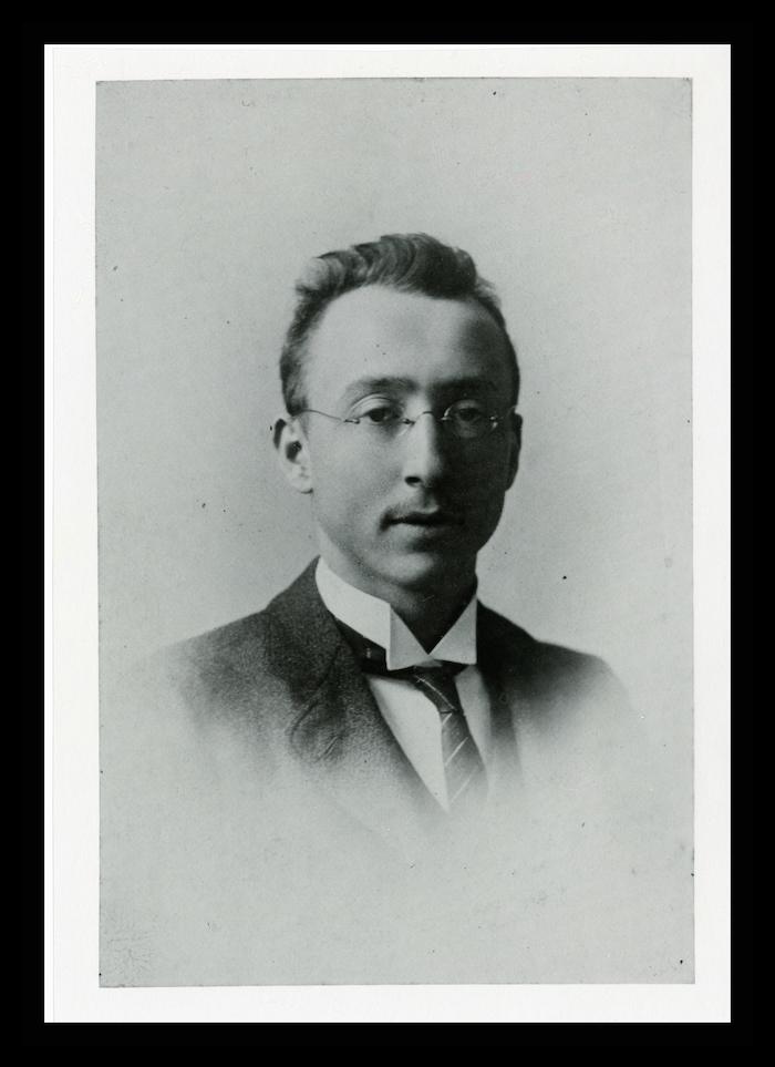 Carlo Besta (Archivio dell'Istituto nazionale neurologico Carlo Besta, Milano)