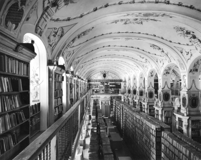 Biblioteca della Alte Universität di Graz