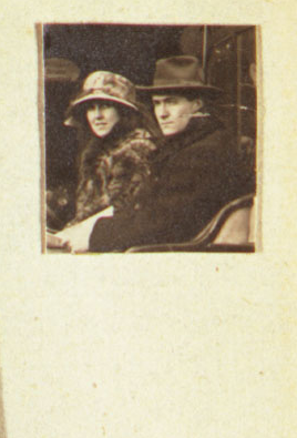 Bianca e Novello Papafava
