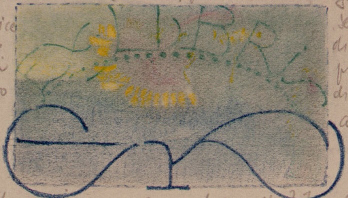 Ex libris, Graz 13 settembre 1920