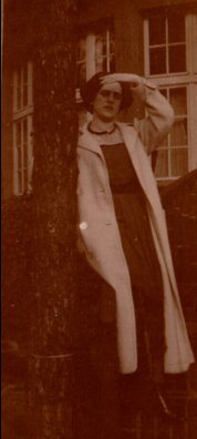 Figura femminile, periodo di Graz