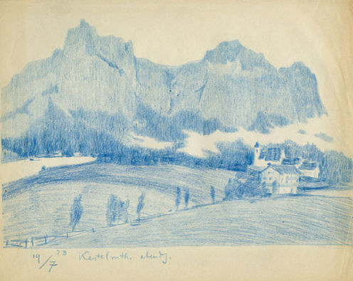 Kastelruth, 19 luglio 1923