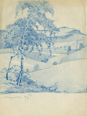 Königswartha, 17 luglio 1923