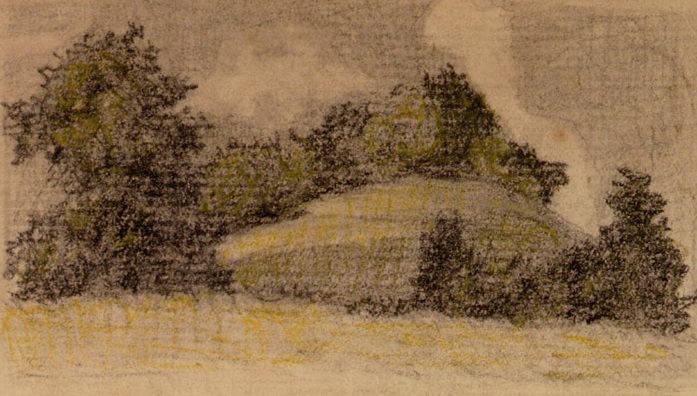 Paesaggio, s.d.