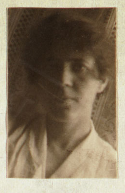 Silvia De Marchi, allieva di Benussi e seconda moglie di Cesare Musatti