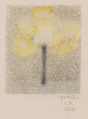 Graz, 1 ottobre 1920