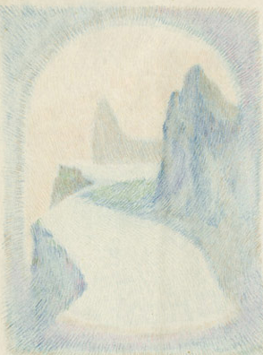 Paesaggio, s.d.