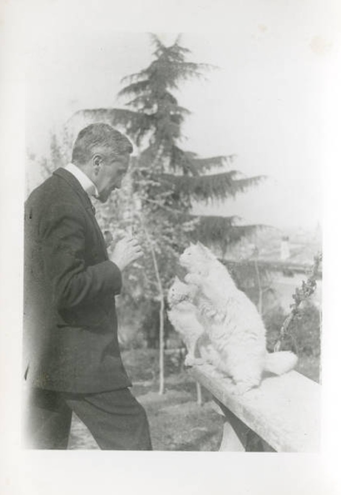 Ritratto di Giulio Cesare Ferrari