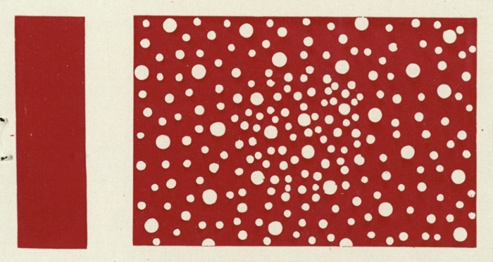 Esempio di Effetto Musatti (Aspi, Fondo Musatti)