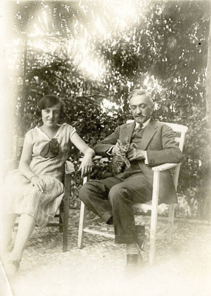 Ritratto di Giulio Cesare Ferrari