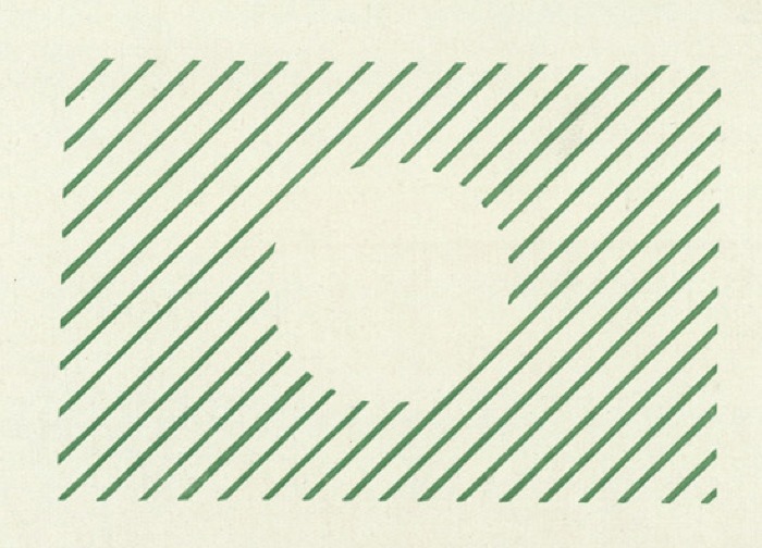 Esempio di Effetto Musatti (Aspi, Fondo Musatti)