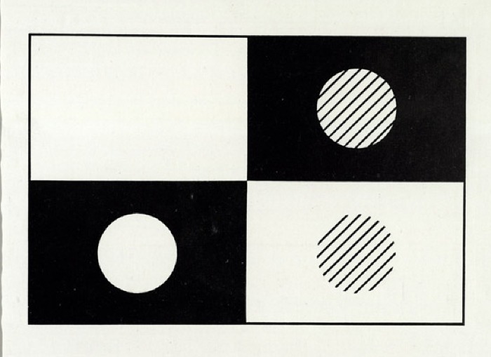 Esempio di Effetto Musatti (Aspi, Fondo Musatti)