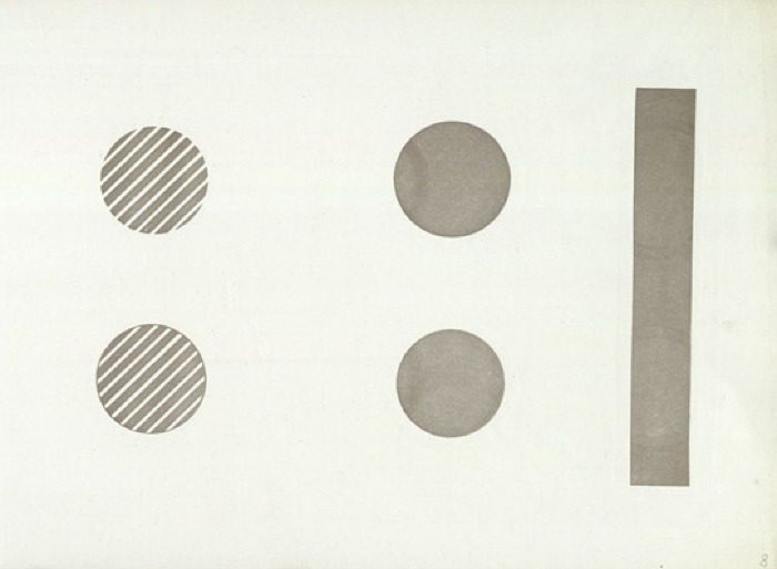 Esempio di Effetto Musatti (Aspi, Fondo Musatti)