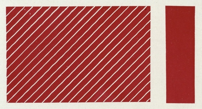 Esempio di Effetto Musatti (Aspi, Fondo Musatti)