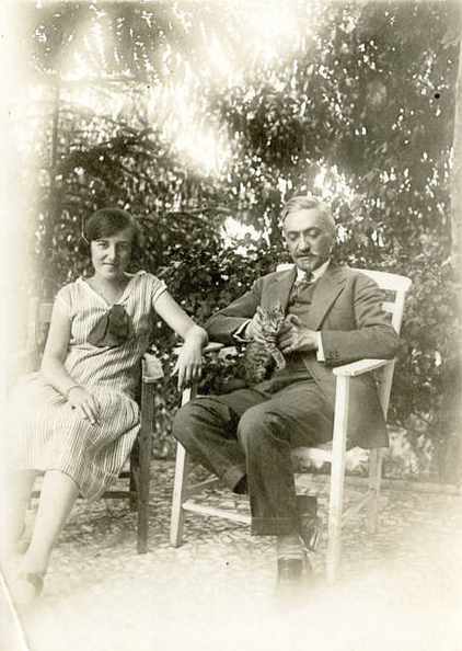 Ritratto di Giulio Cesare Ferrari