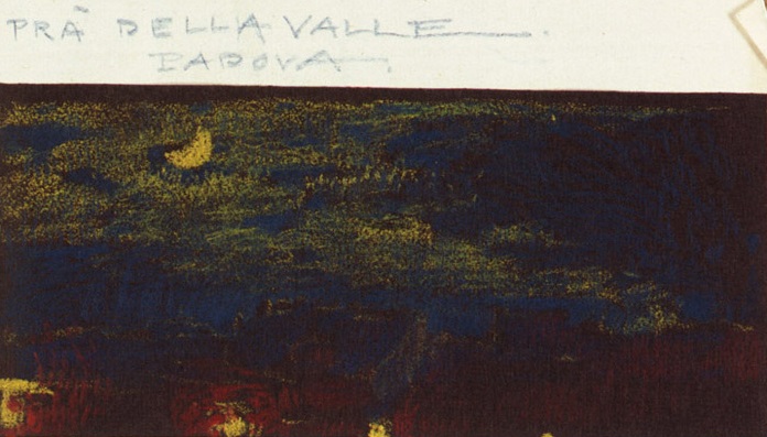 Padova, Pra' della Valle, 15 giugno 1921