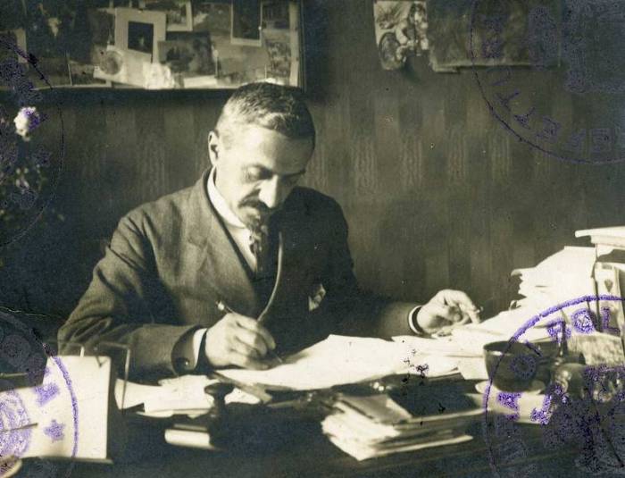 Ritratto di Giulio Cesare Ferrari