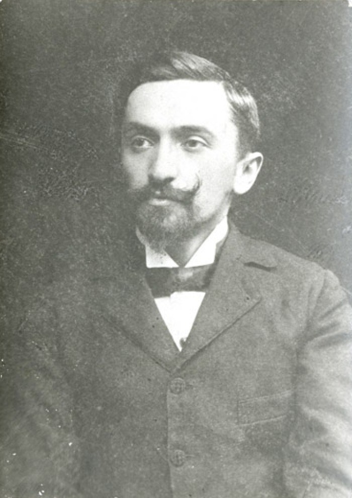 Ritratto di Giulio Cesare Ferrari